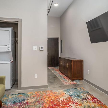 The Davis Lofts At Main Street - Unit 1E Apartman Rocky Mount Kültér fotó