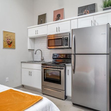 The Davis Lofts At Main Street - Unit 1E Apartman Rocky Mount Kültér fotó