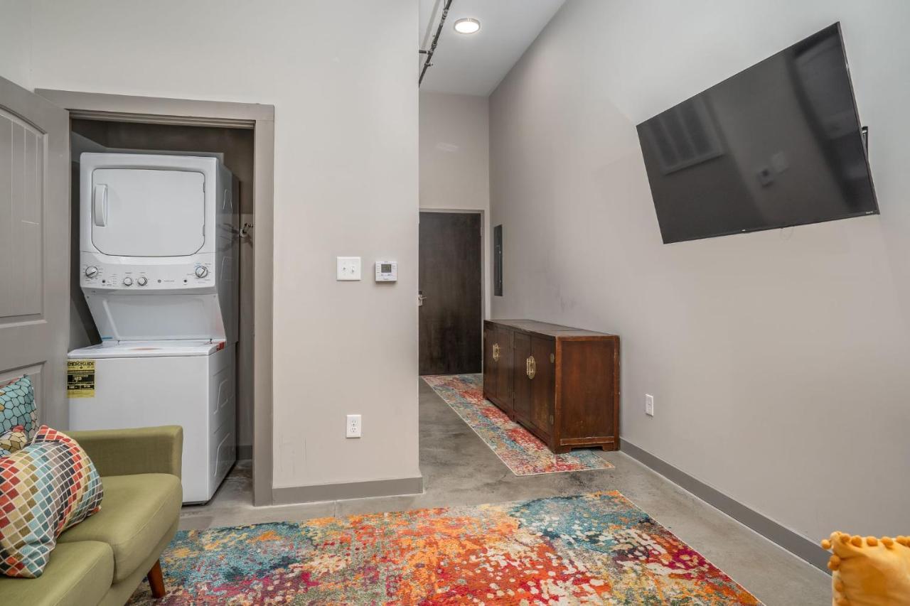 The Davis Lofts At Main Street - Unit 1E Apartman Rocky Mount Kültér fotó