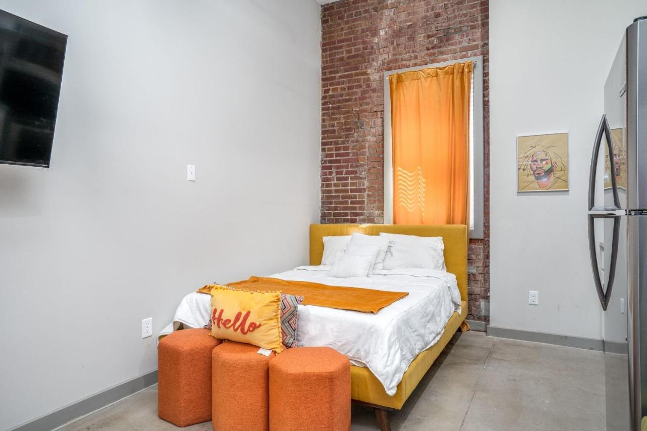 The Davis Lofts At Main Street - Unit 1E Apartman Rocky Mount Kültér fotó