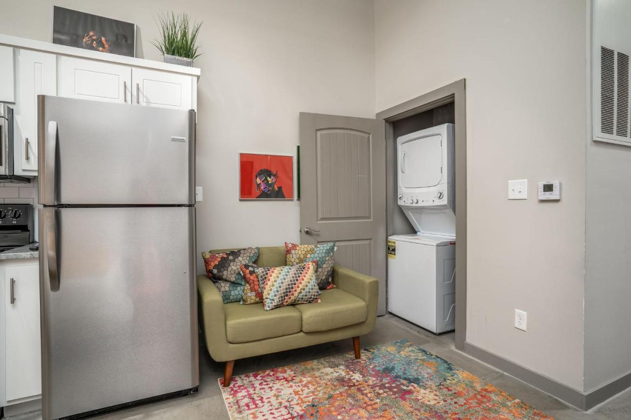 The Davis Lofts At Main Street - Unit 1E Apartman Rocky Mount Kültér fotó